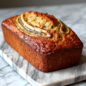 The Best Super Moist Banana Bread Recipe You’ll Ever Make
