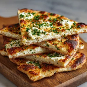 The Cottage Cheese Flatbread Everyone Is Trying
