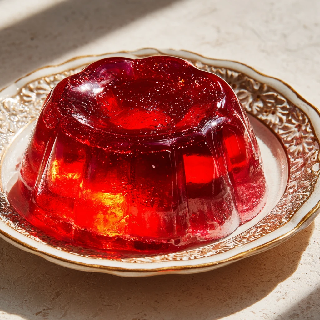The Gelatin Trick Recipe Everyone's Talking