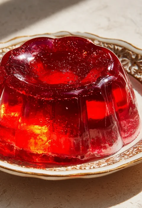 Gelatin Trick Recipe Everyones Talking