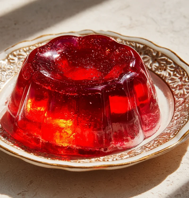 Gelatin Trick Recipe Everyones Talking