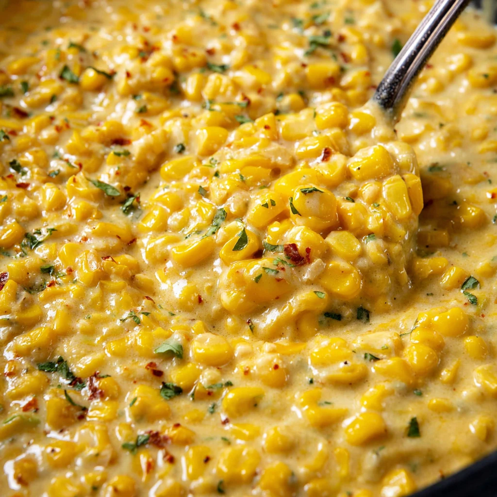 Best Creamed Corn Recipe