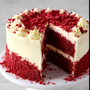 Best Red Velvet Cake Recipe