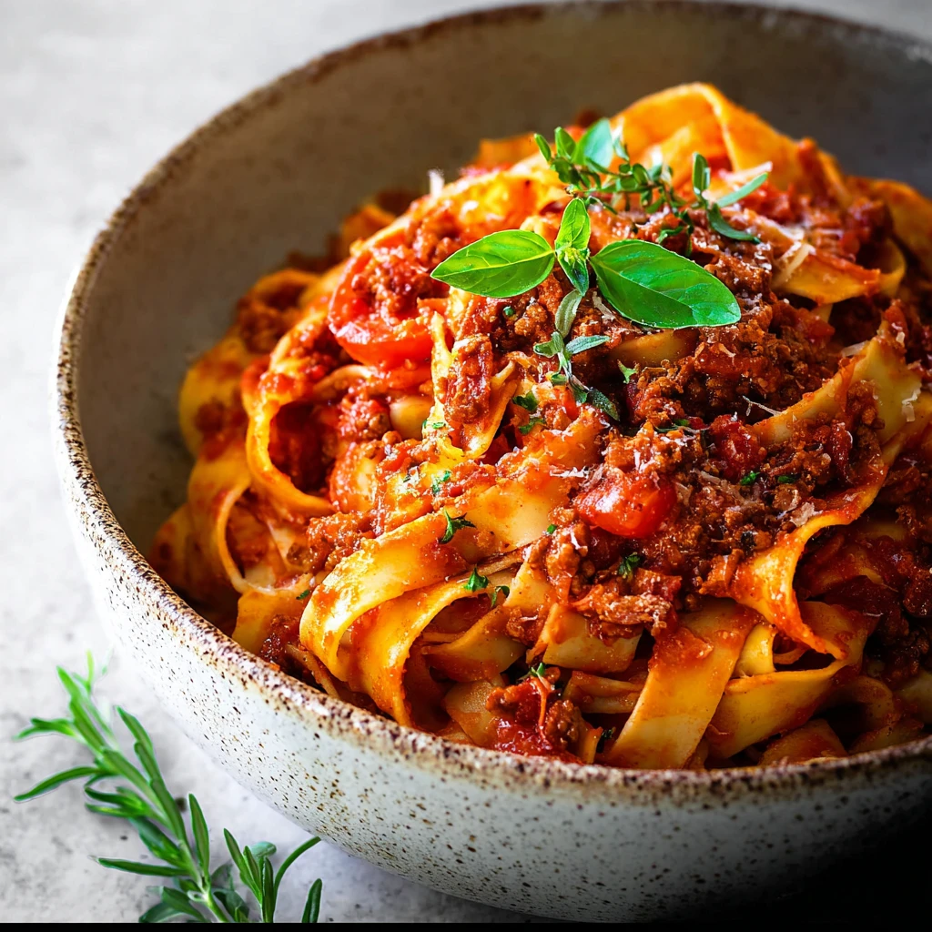Bolognese Sauce