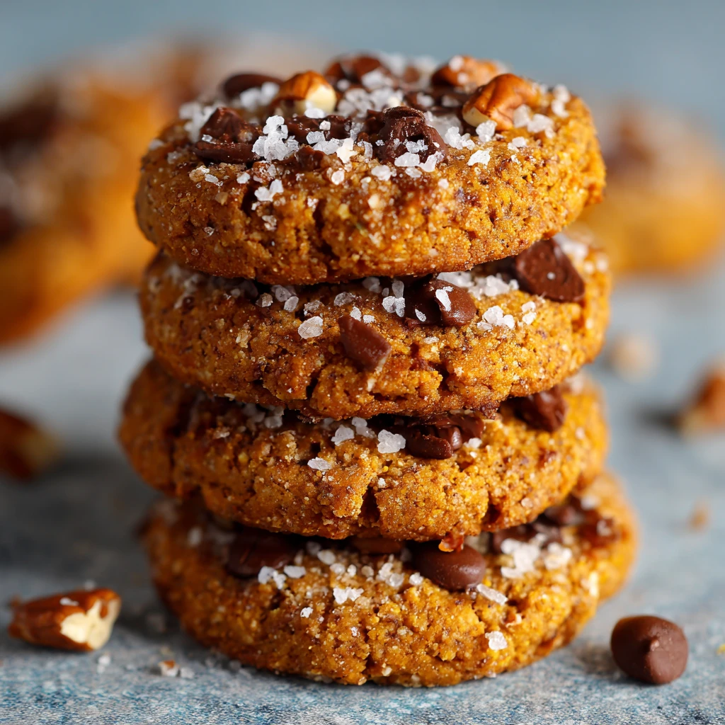 Healthy Sweet Potato Pie Cookies a Must Try