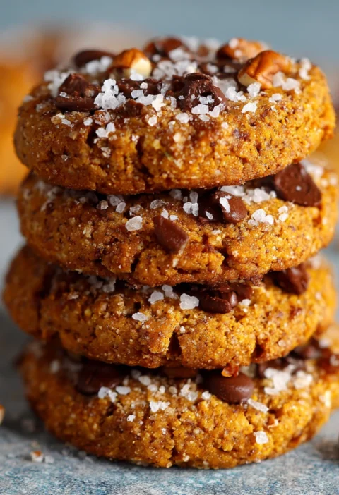 Healthy Sweet Potato Pie Cookies Must Try