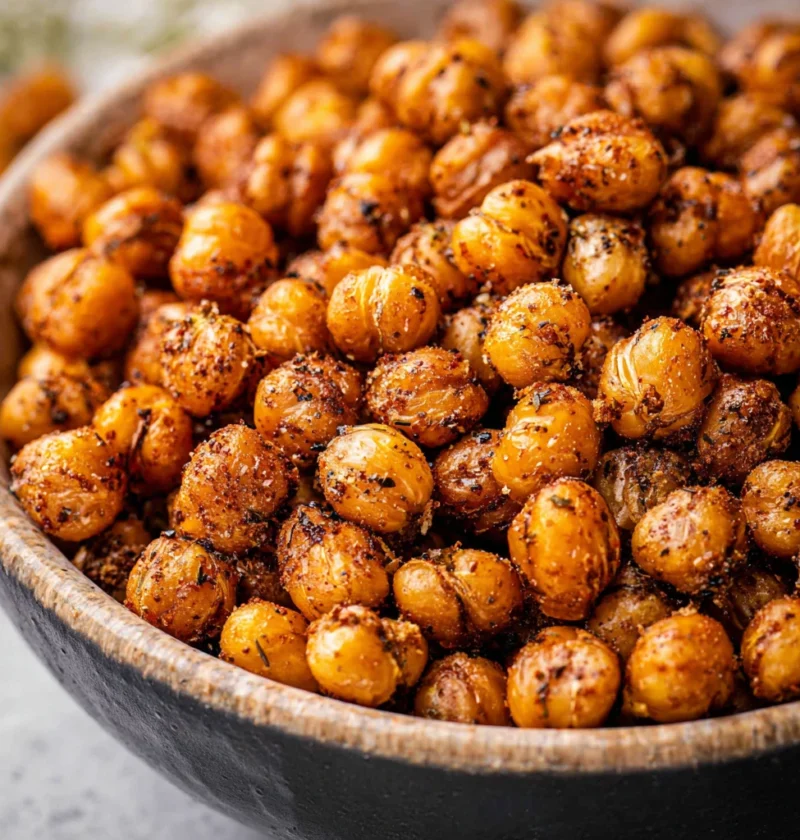 Roast Chickpeas
