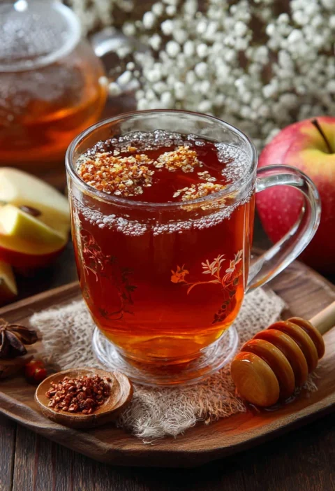 Korean Apple Tea Try This Powerful Benefits