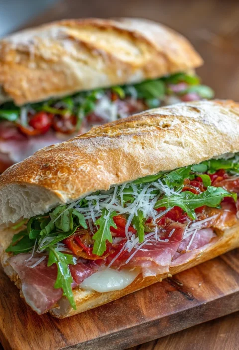 Mexican Chicken Torta Sandwich Bold Zesty Flavors