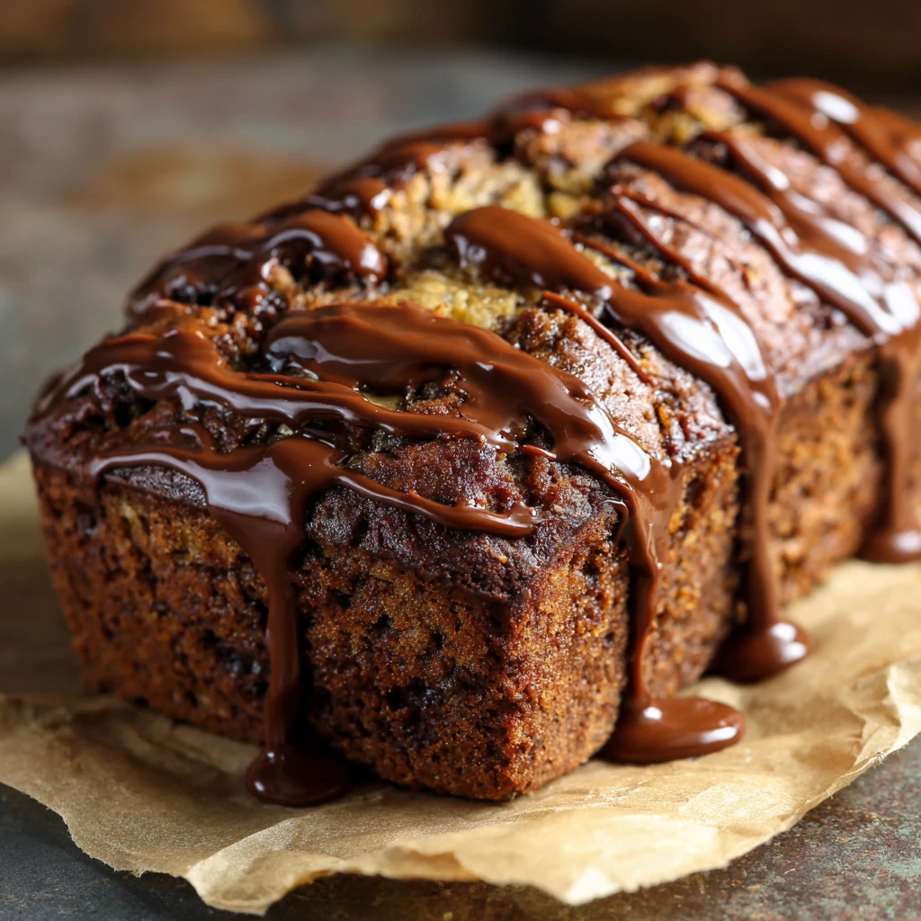 The Easiest Chocolate Banana Bread For Any Occasion