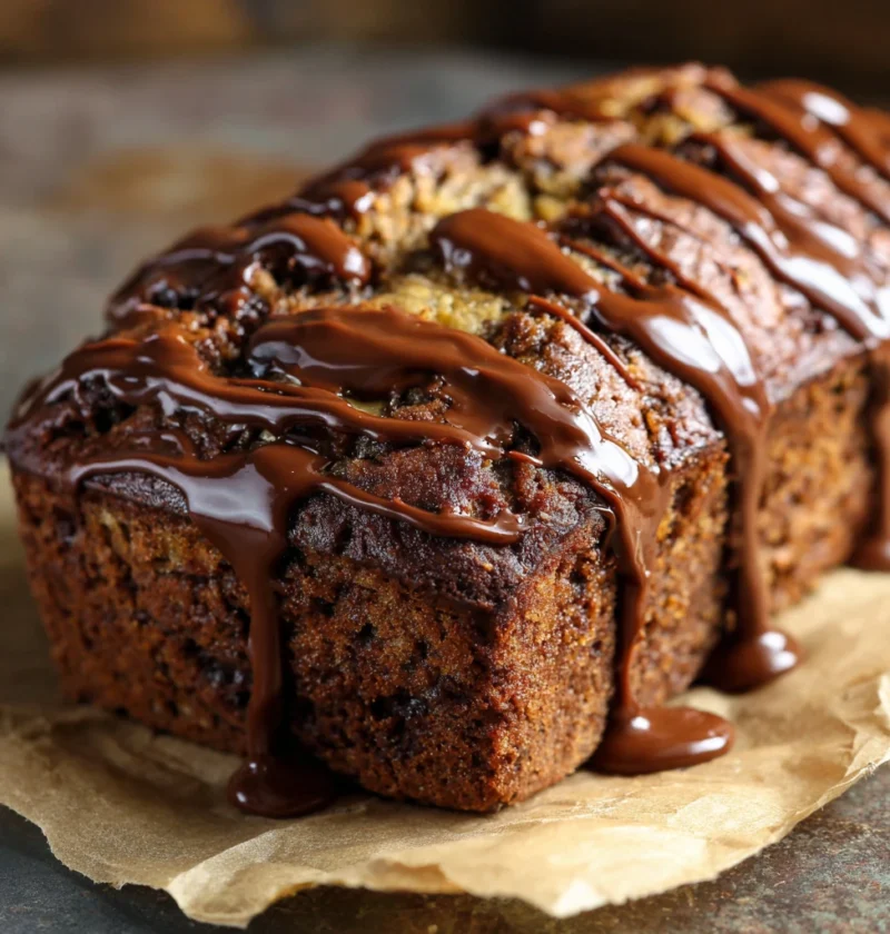 Easiest Chocolate Banana Bread Any Occasion