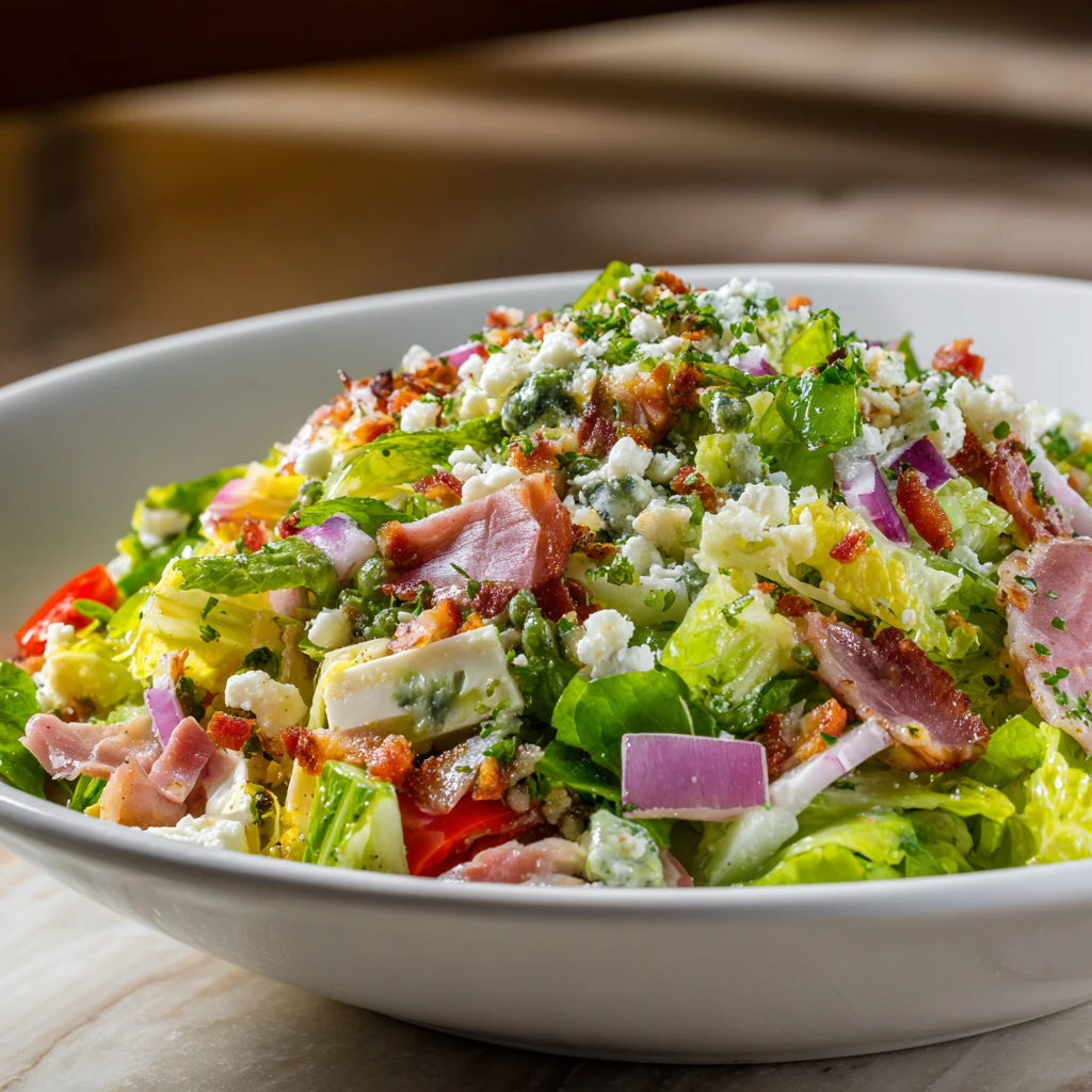 Famous La Scala Chopped Salad