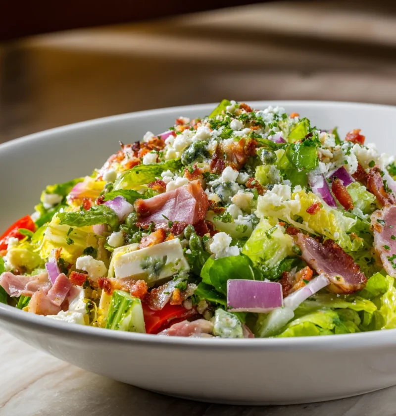 Famous Scala Chopped Salad