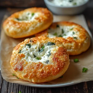 Fluffy Cottage Cheese Bagels That Taste Absolutely Amazing : Soft, Protein-Packed & Easy to Make