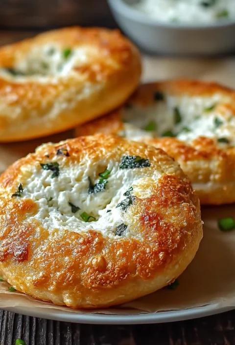 Fluffy Cottage Cheese Bagels That Taste Absolutely Amazing
