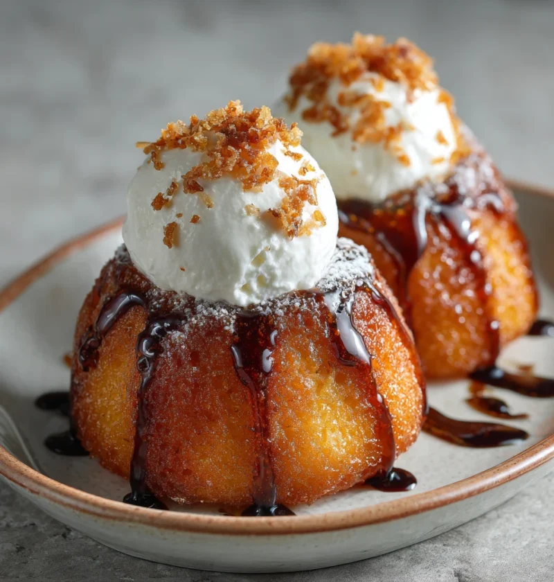 Make Rum Baba