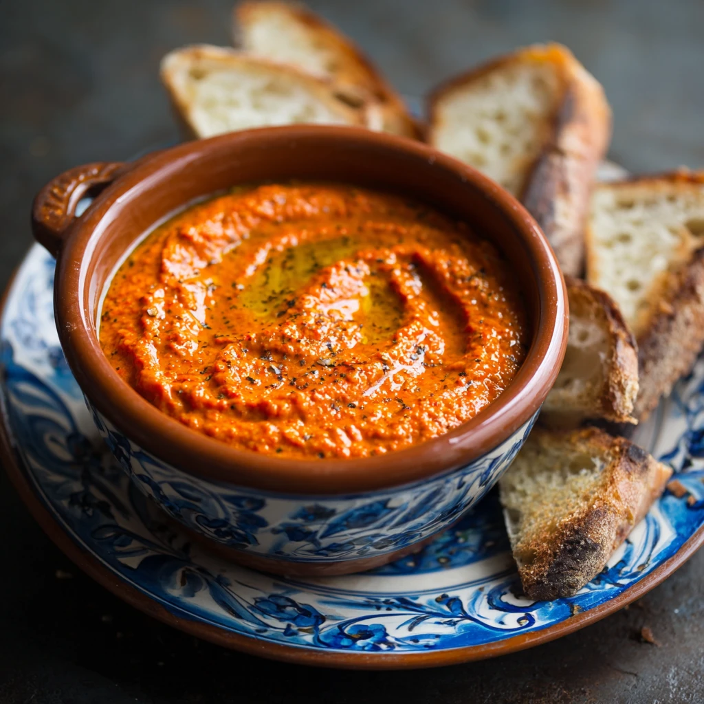 How To Make Romesco Sauce From Scratch