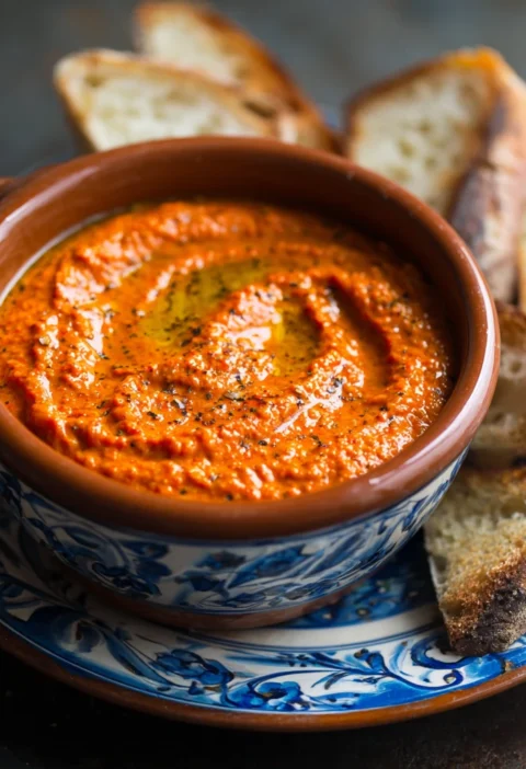 Make Romesco Sauce From Scratch