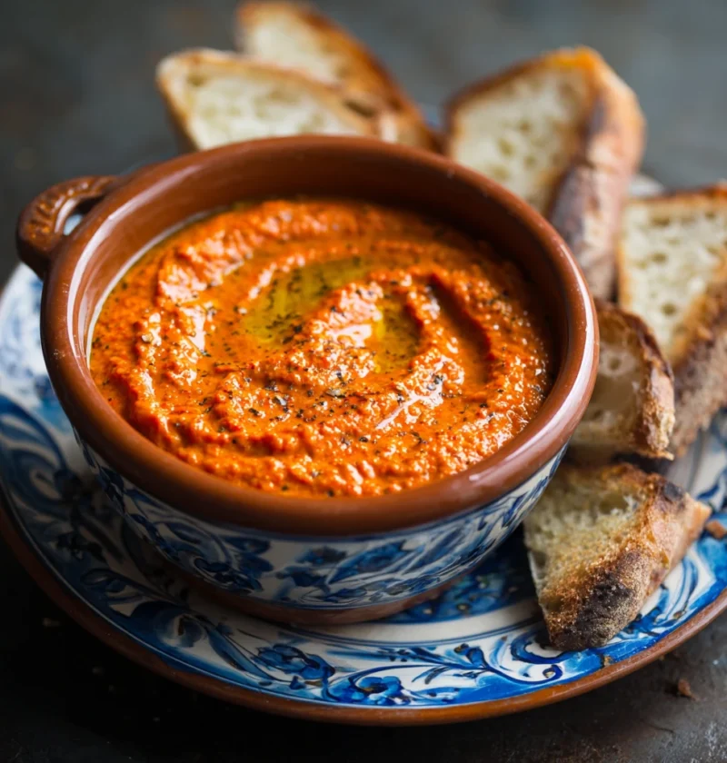 Make Romesco Sauce From Scratch