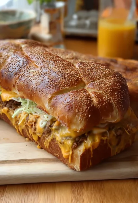 Kingsize Burger Bread