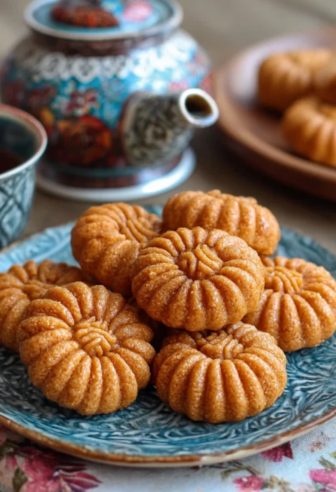 Korean Honey Cookies Irresistible Yakgwa