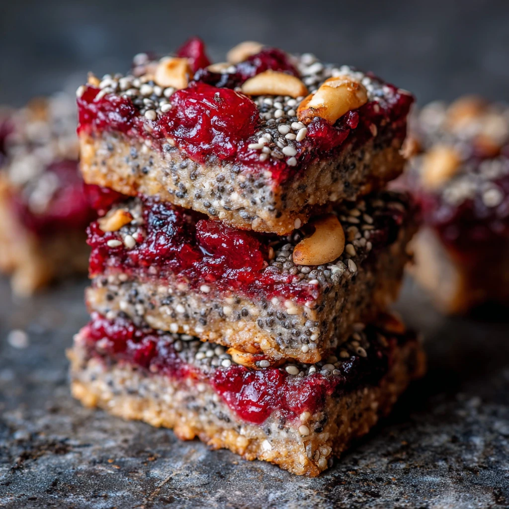 Quick & easy Healthy Breakfast Bars