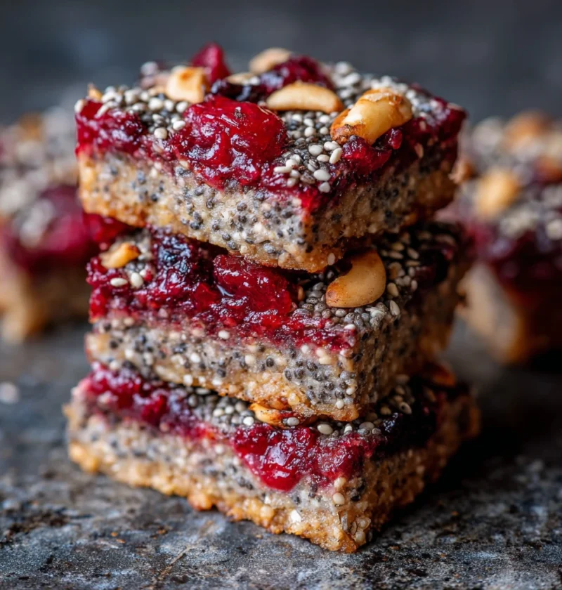 Healthy Breakfast Bars