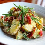 Hot Smoked Salmon & Greens Tagliatelle