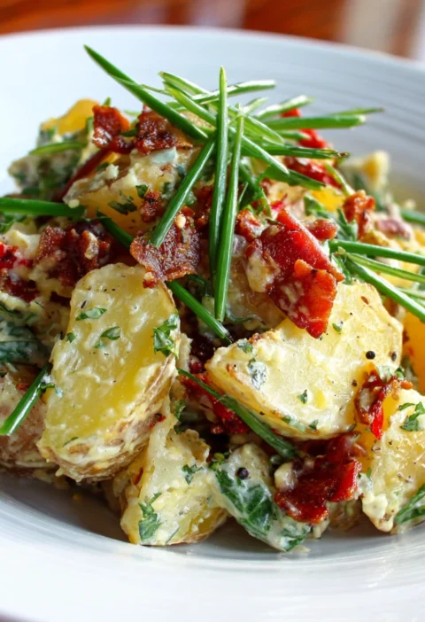 Salad Seasons Fried Potato