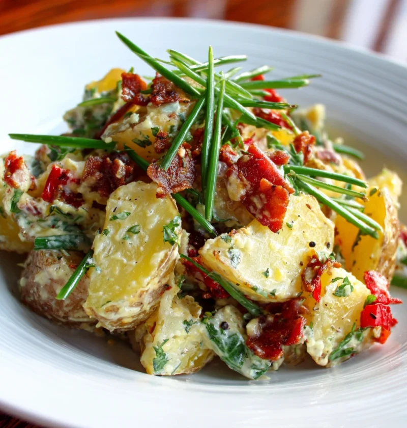 Salad Seasons Fried Potato