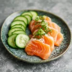 Shrimp, Mango & Avocado Salad
