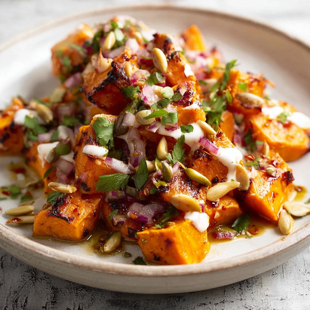 Sweet Potato Salad