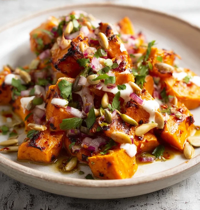 Sweet Potato Salad