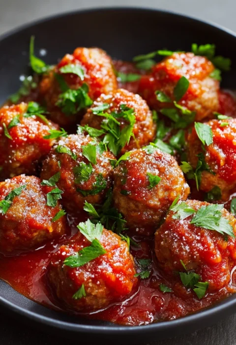 Frozen Meatball Recipes Dinners
