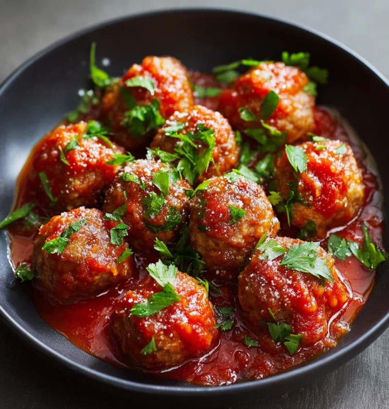 Frozen Meatball Recipes Dinners
