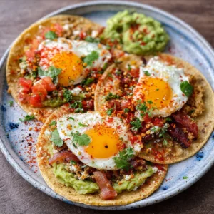 Breakfast Tacos