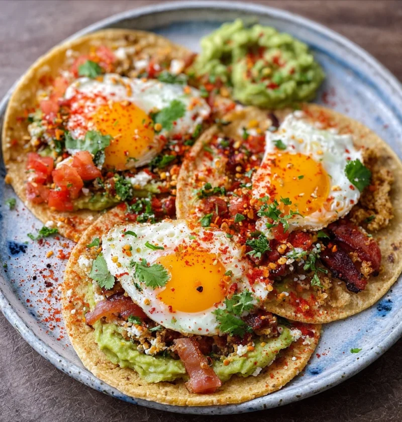 Breakfast Tacos