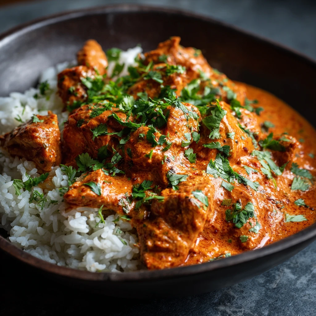 Butter Chicken