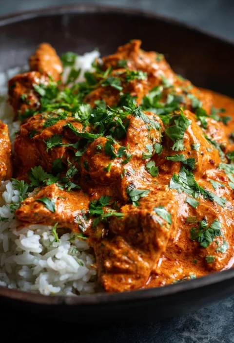 Butter Chicken