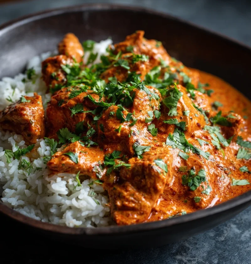 Butter Chicken