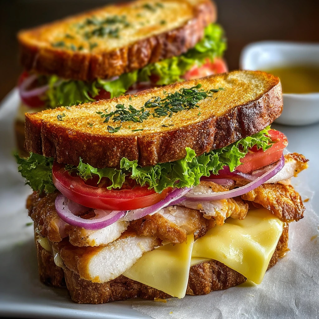 Chicken Sandwich