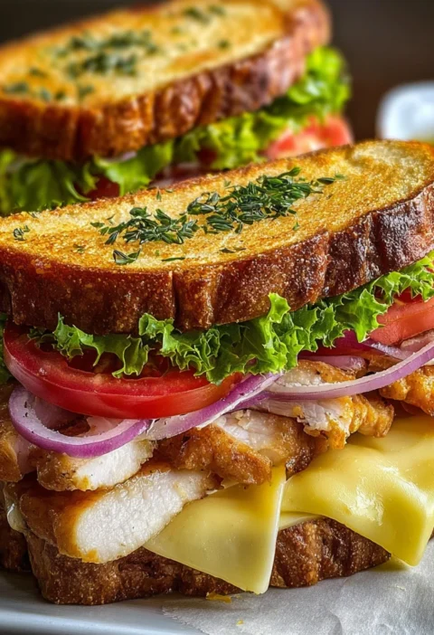 Chicken Sandwich