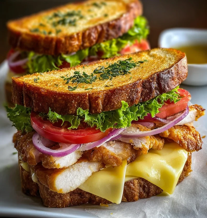Chicken Sandwich
