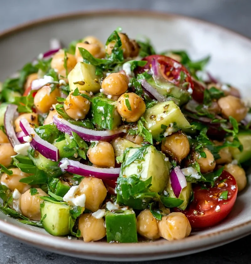 Chickpea Salad