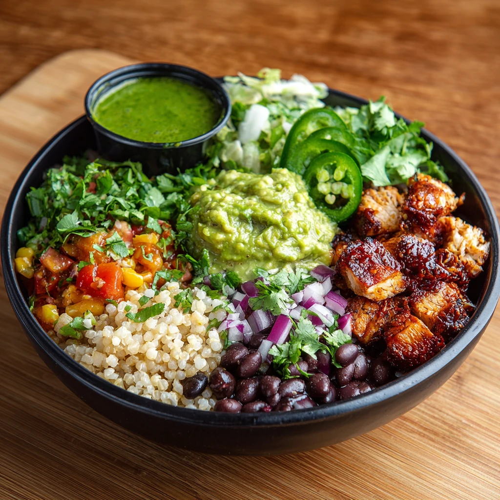 Chipotle Bowl