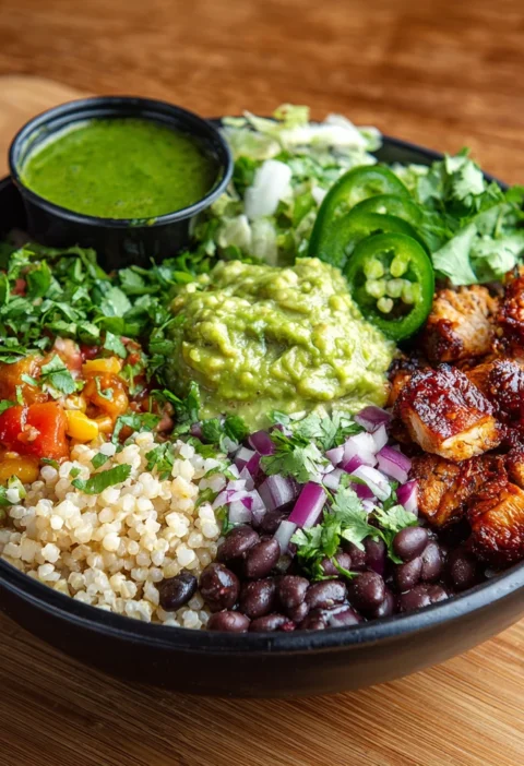 Chipotle Bowl