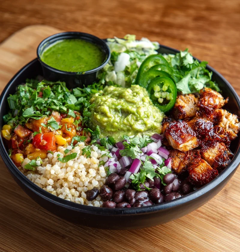 Chipotle Bowl