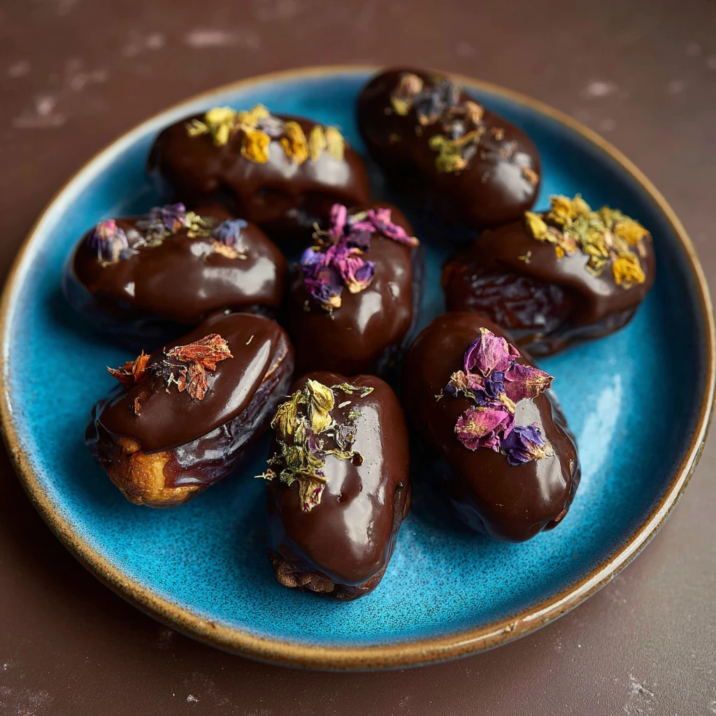 Chocolate Dates