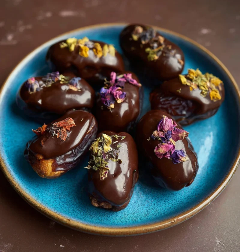 Chocolate Dates