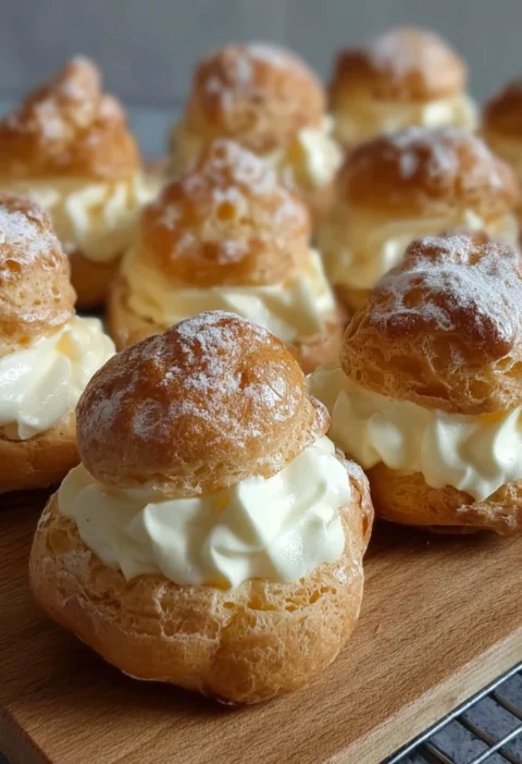 Cream Puffs